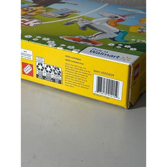 LEGO Playpack 3 Sets 5 Unique Builds Exclusive Walmart 382 Pcs Ages 8+ Creative - Picture 3 of 3